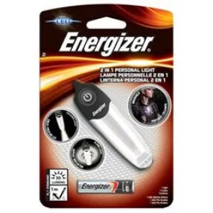 2-In-1 Personal Flashlight, Hands-Free, 1 "AAA"