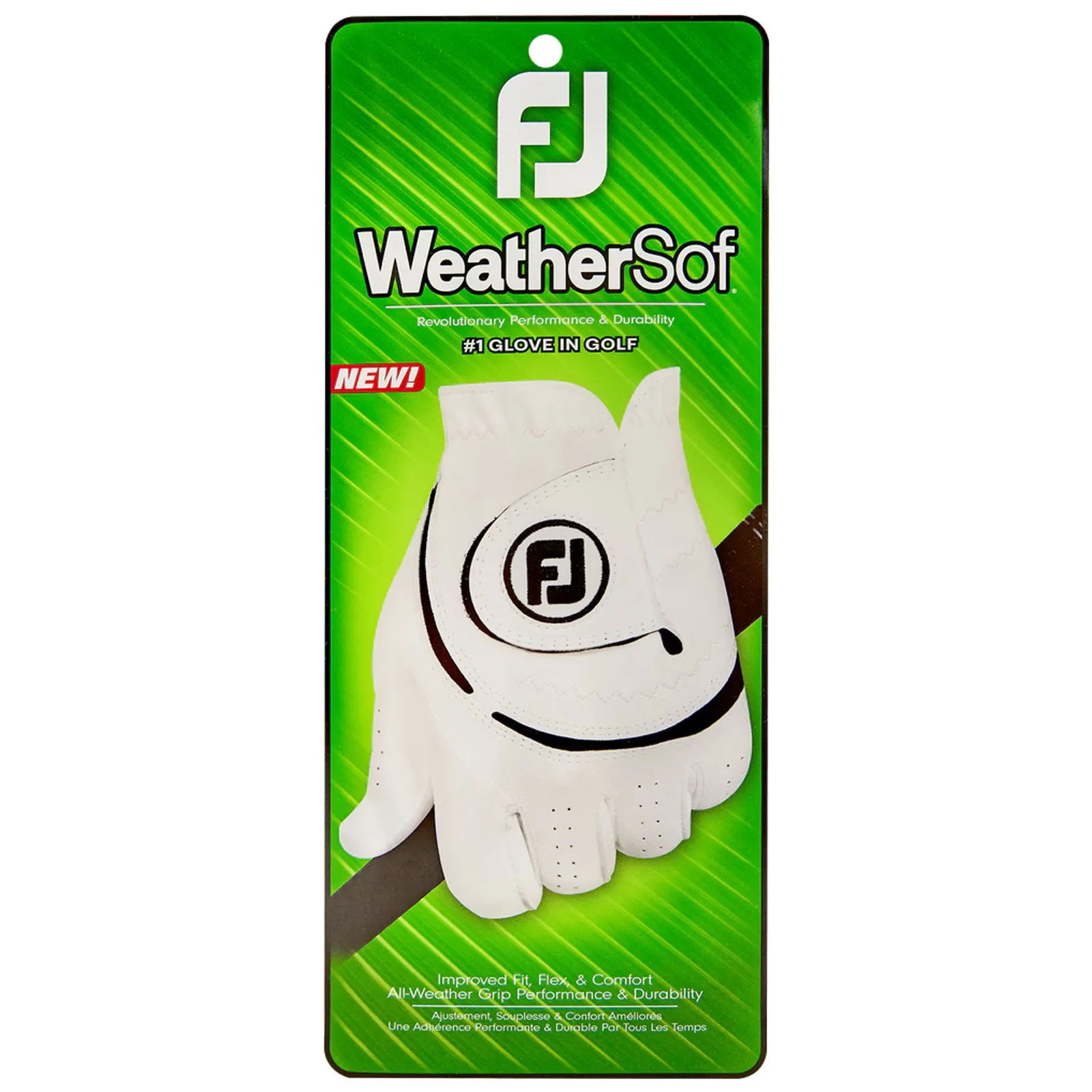 2024 FootJoy Mens WeatherSof LEFT Hand Glove
