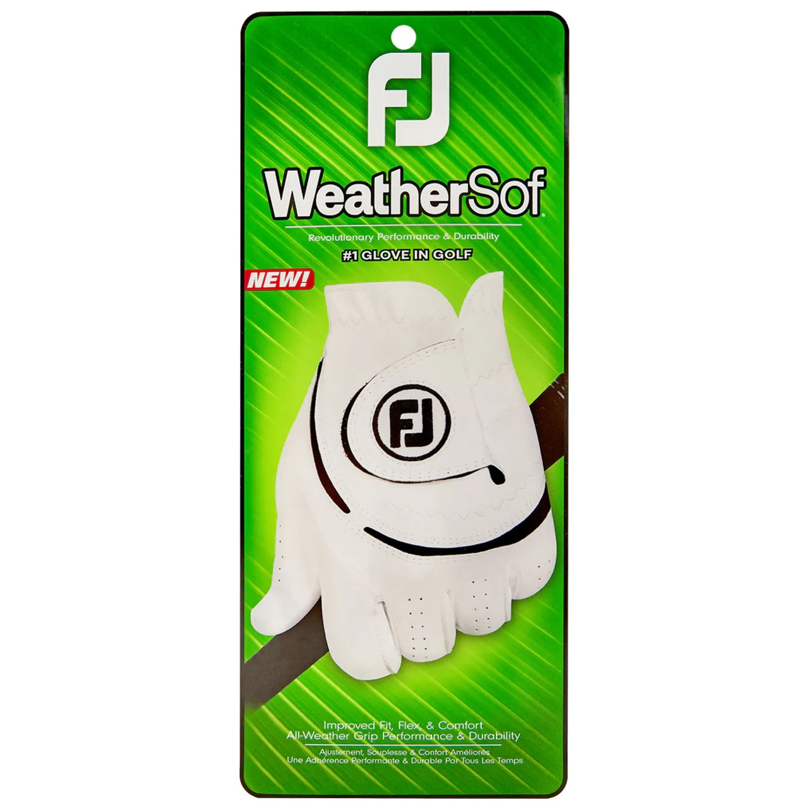 2024 FootJoy Mens WeatherSof RIGHT Hand Glove