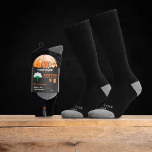 3pk Premium Cotton Socks - Small