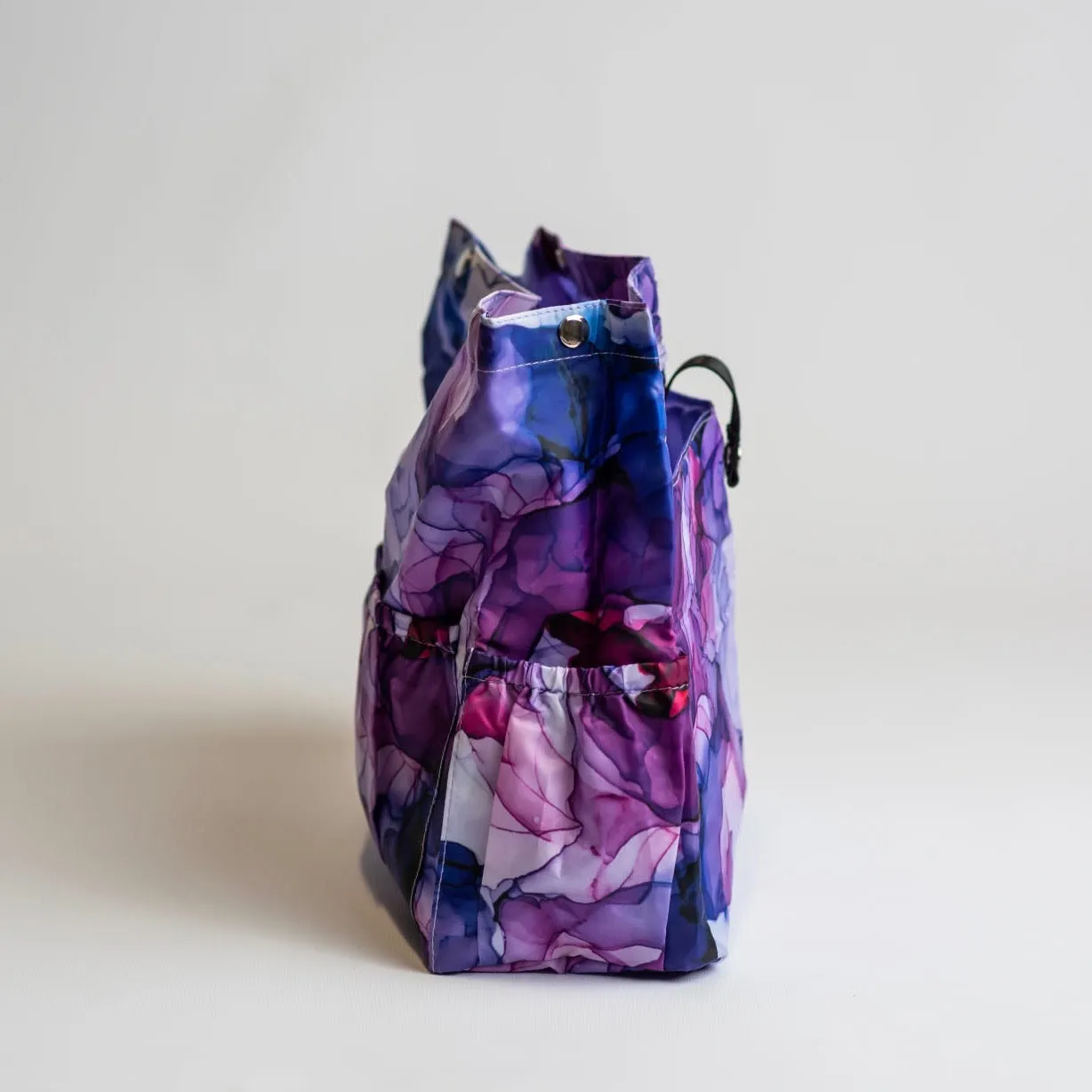 4-in-1 Nappy Backpack | Mulberry