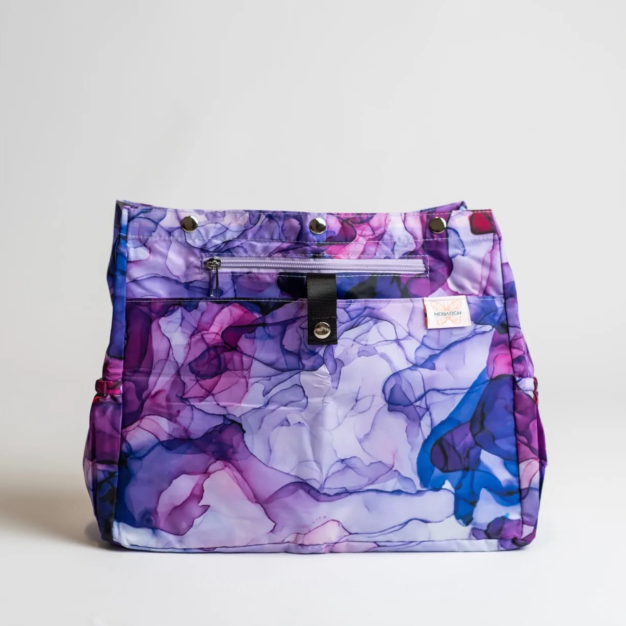4-in-1 Nappy Backpack | Mulberry
