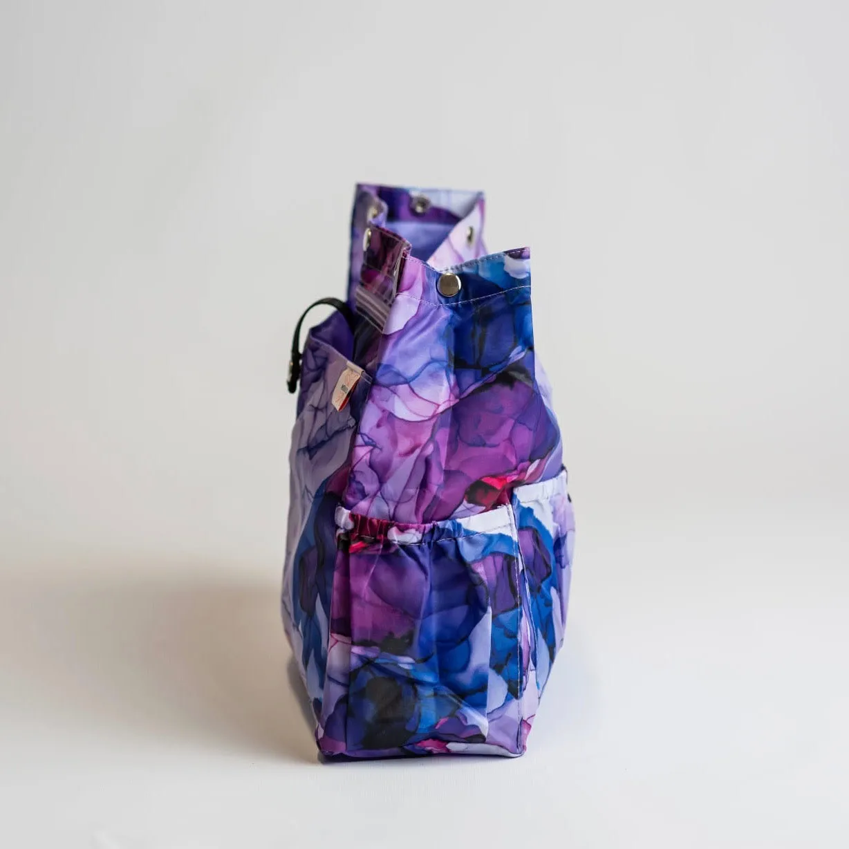 4-in-1 Nappy Backpack | Mulberry