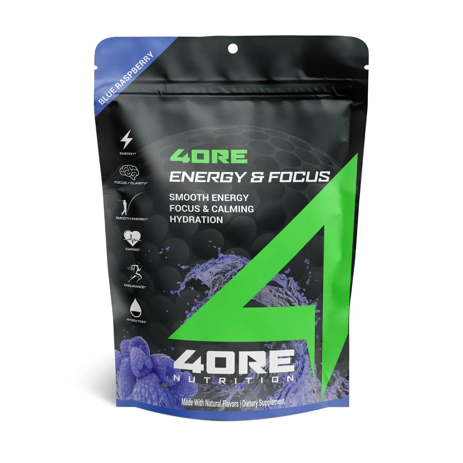 4ORE Energy & Focus