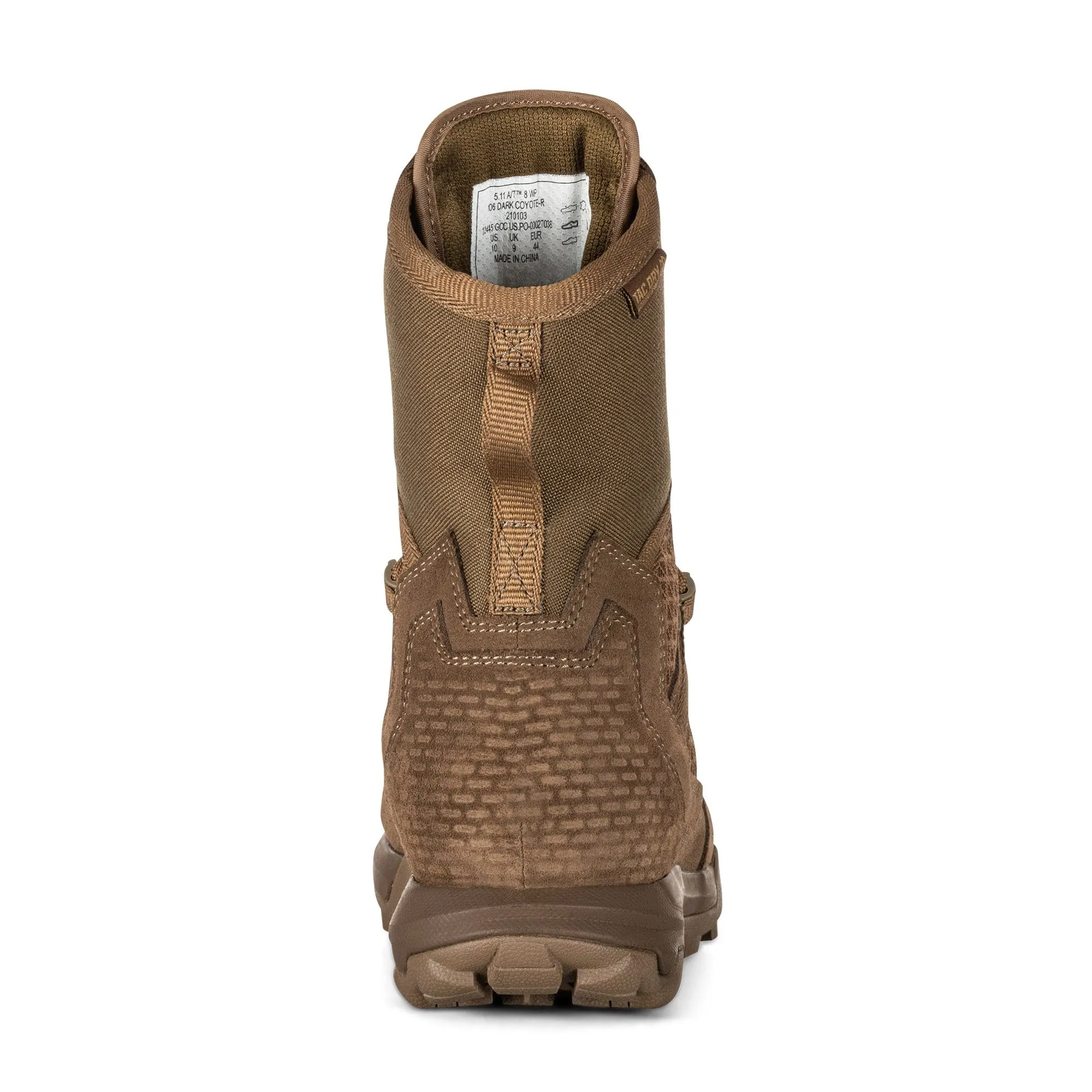 5.11® A/T 8" WATERPROOF BOOT