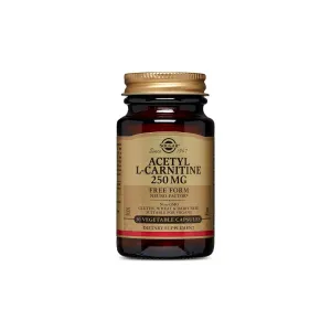Acetyl L-Carnitine 250mg
