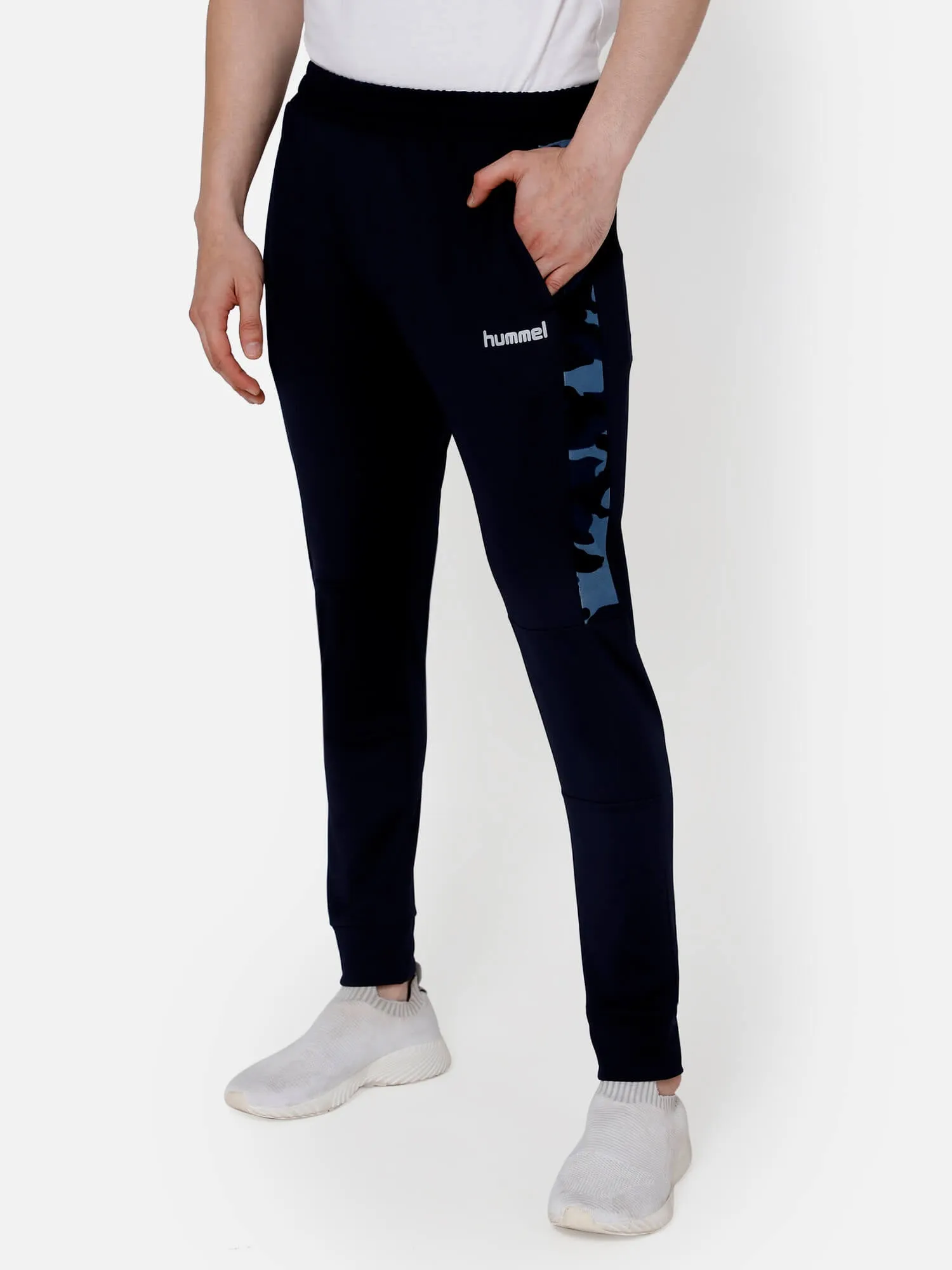 Ailis Polyester Track Pant