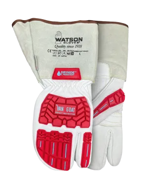 Anti-Impact Winter Gloves - Watson Gloves Van Goat 1 Finger, 9549TPR1F