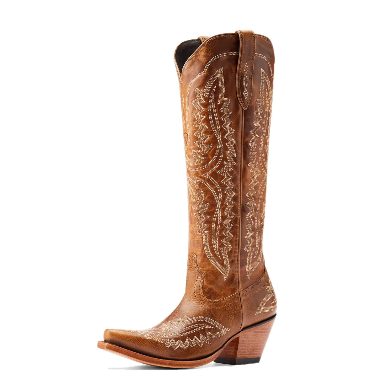 Ariat Ladies Casanova Shades Of Grain Tall Western Boots 10044481