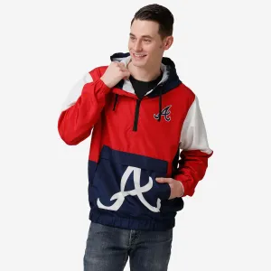 Atlanta Braves Warm-Up Windbreaker