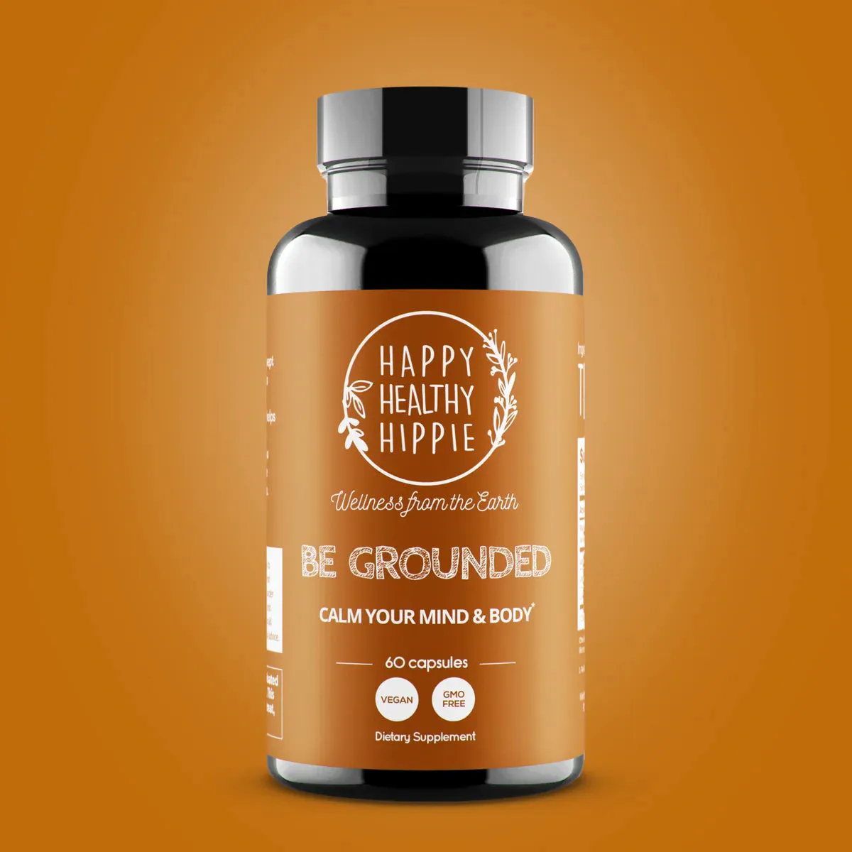 Be Grounded - Calm Your Mind & Body