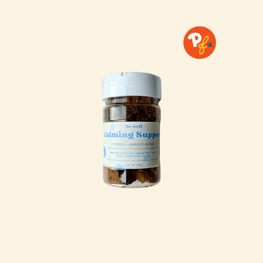 Be Well Calming Support
