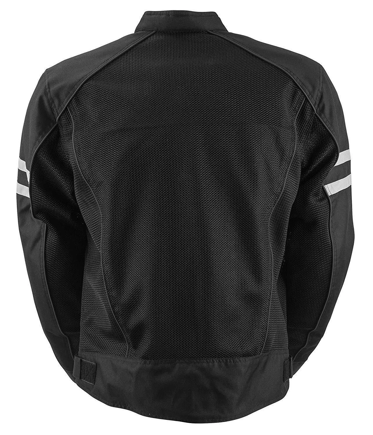 Black Brand Venturi Men's Mesh/Textile Jacket