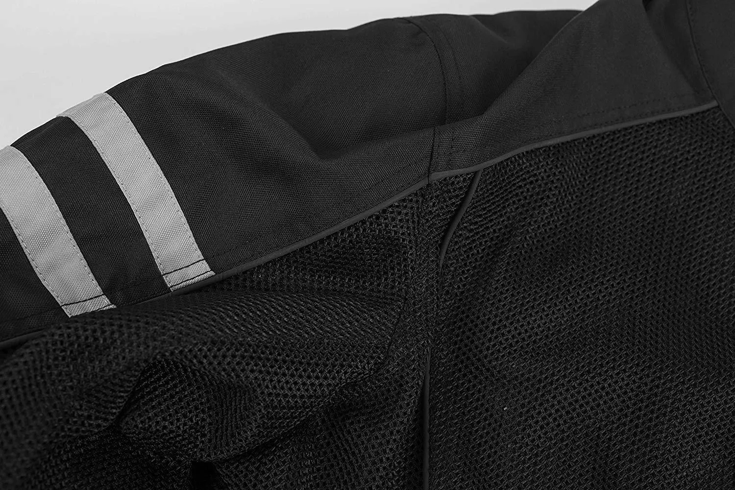 Black Brand Venturi Men's Mesh/Textile Jacket