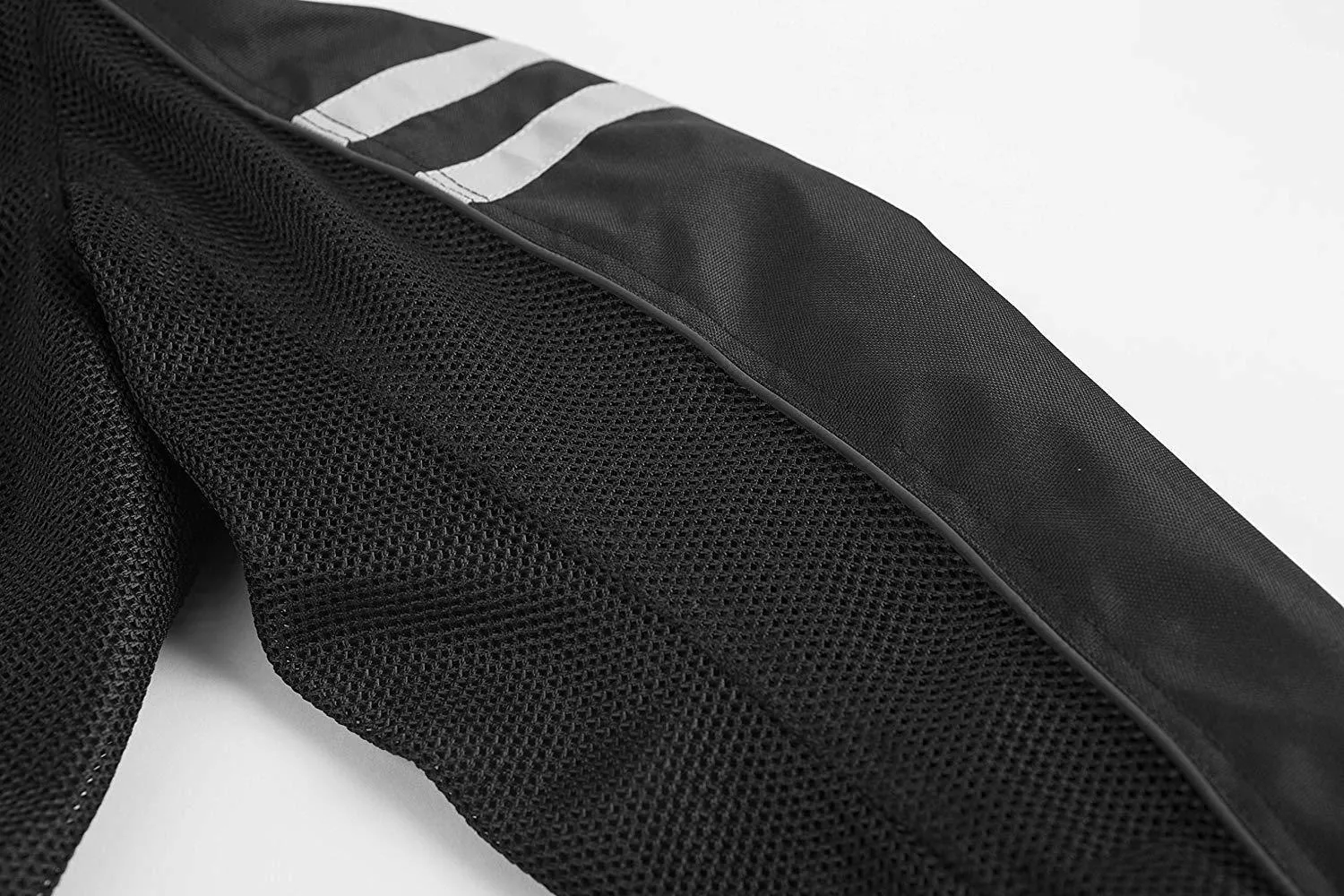Black Brand Venturi Men's Mesh/Textile Jacket