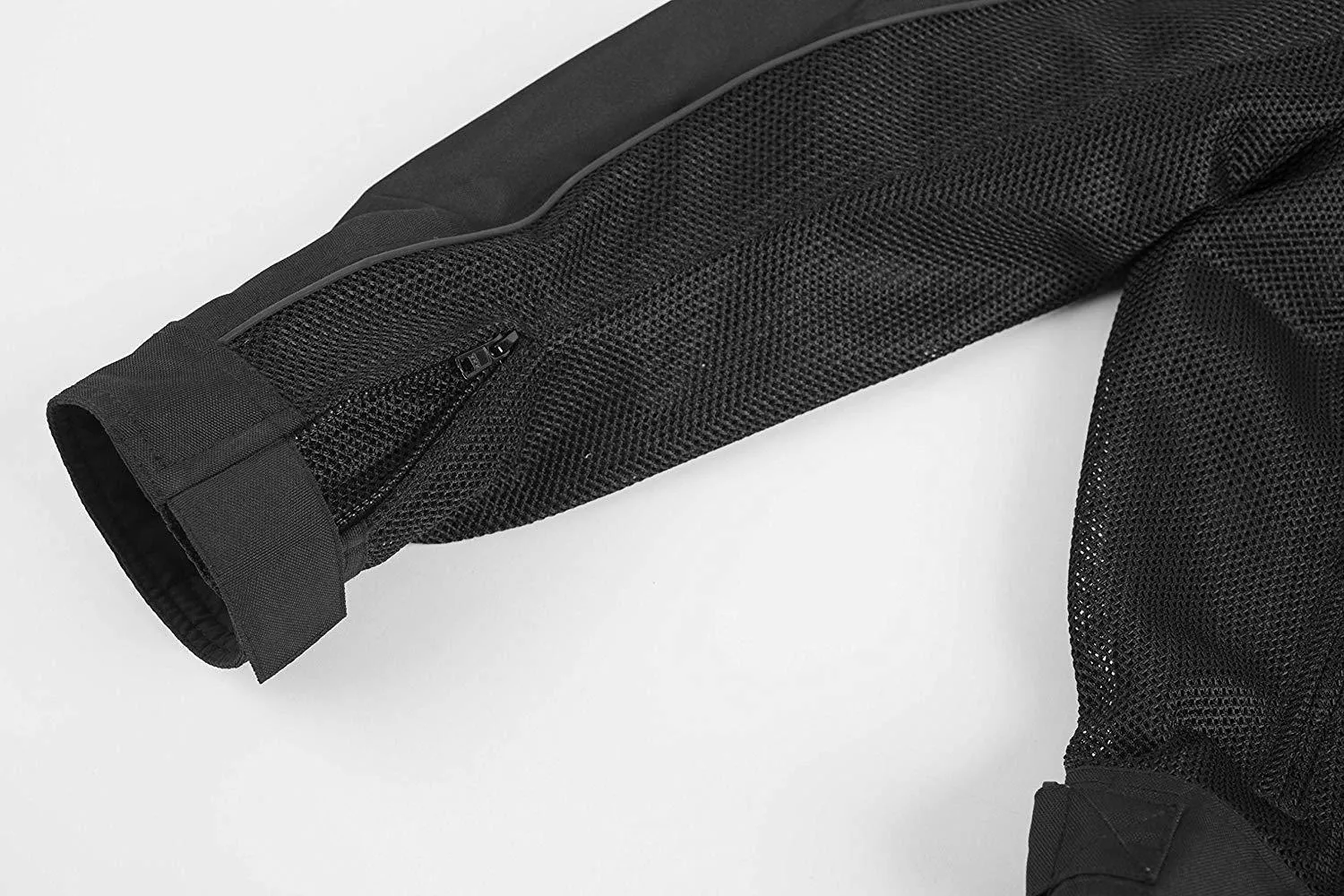 Black Brand Venturi Men's Mesh/Textile Jacket
