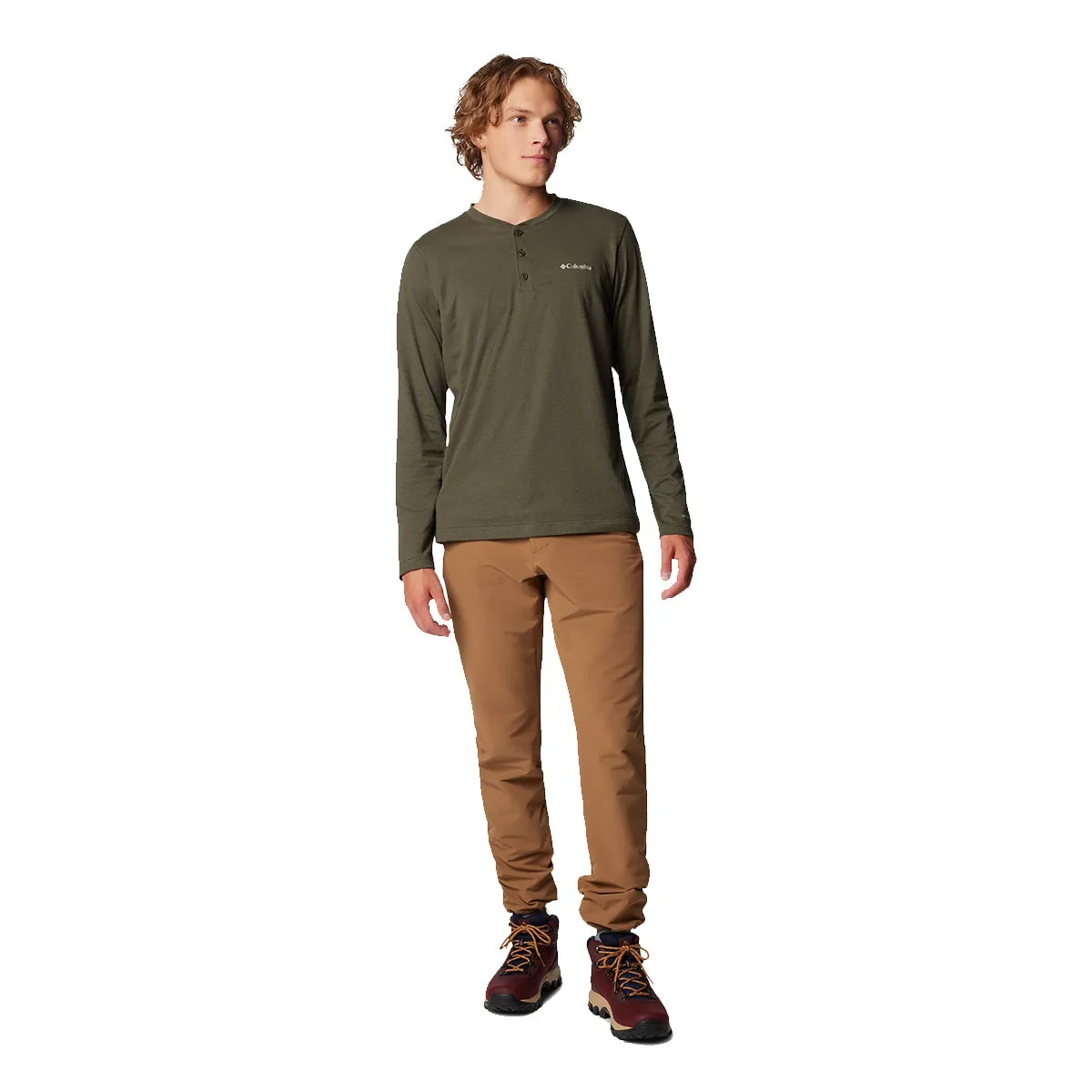 Black Mesa™ Warm Pant - Delta
