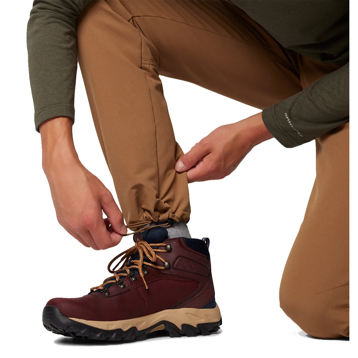 Black Mesa™ Warm Pant - Delta