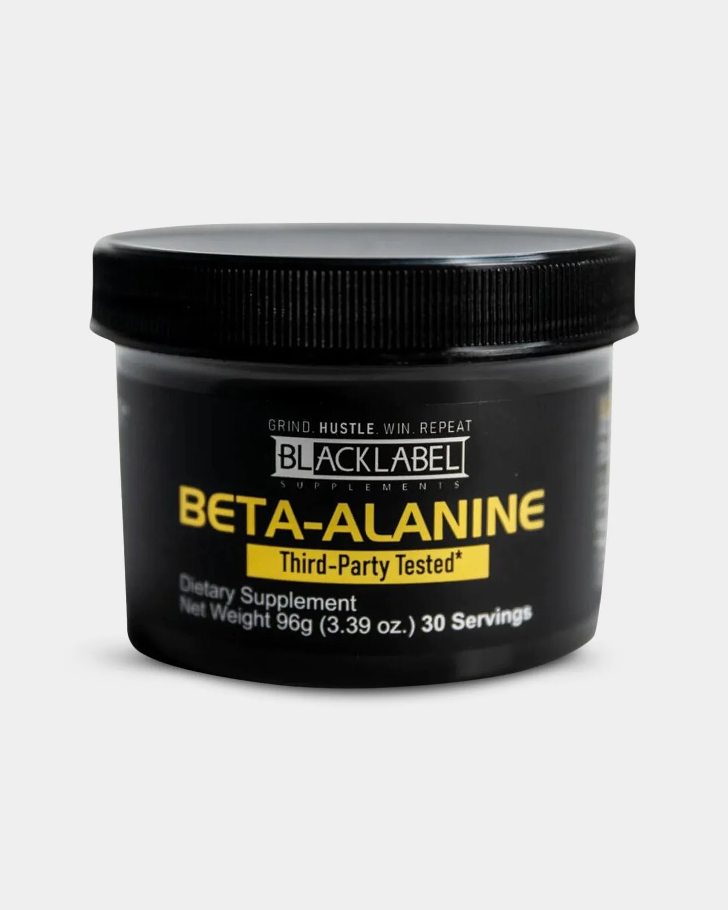 BLACKLABEL Supplements CarnoSyn Beta-Alanine