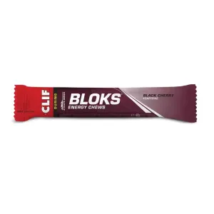 Bloks Energy Chews - Black Cherry