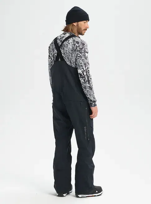 Burton [ak] Freebird GORE‑TEX 3L Stretch Bib Pants 2024