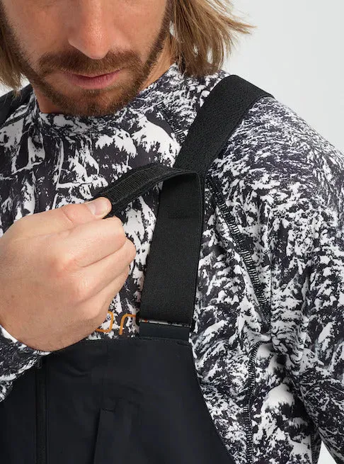 Burton [ak] Freebird GORE‑TEX 3L Stretch Bib Pants 2024
