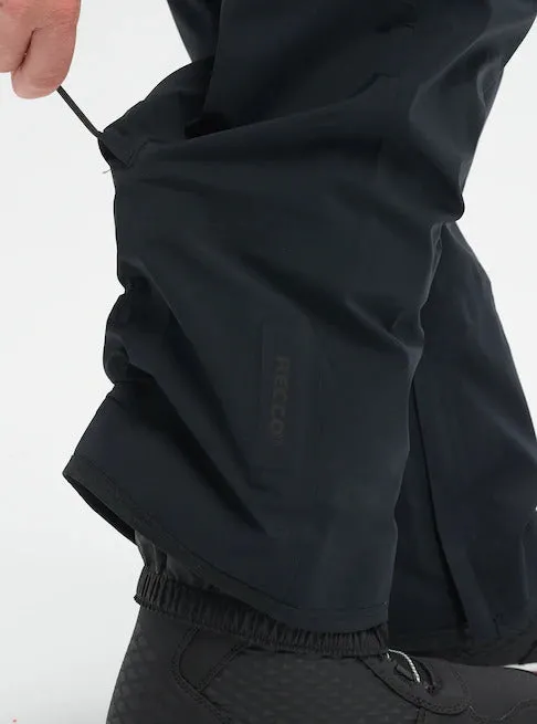 Burton [ak] Freebird GORE‑TEX 3L Stretch Bib Pants 2024