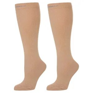 Compression Socks (30-40 mmHg) - Nude