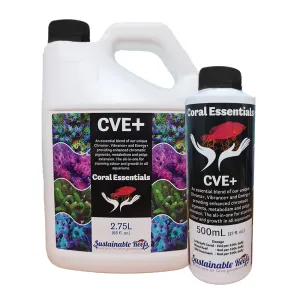 Coral Essentials CVE 
