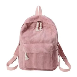 Corduroy Backpack