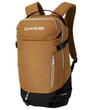DAKINE Heli Pro 24L Backcountry Backpack Rubber