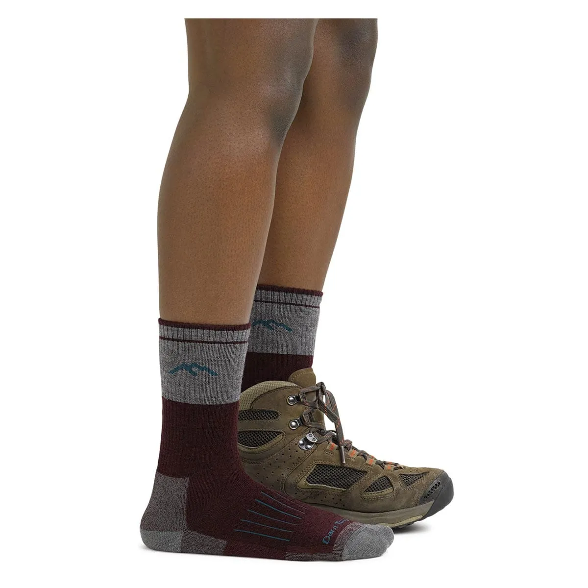 Darn Tough Women's Hunting Boot Heavyweight Sock