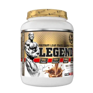 Dexter Jackson Legend Mass Gainer 6 lbs Premium Lean Mass Gaining