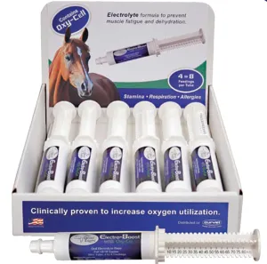 Electro-boost Horse Paste