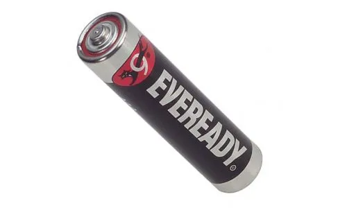 Eveready 1212 BP6 Super Heavy Duty AAA Battery (Pack of 6)