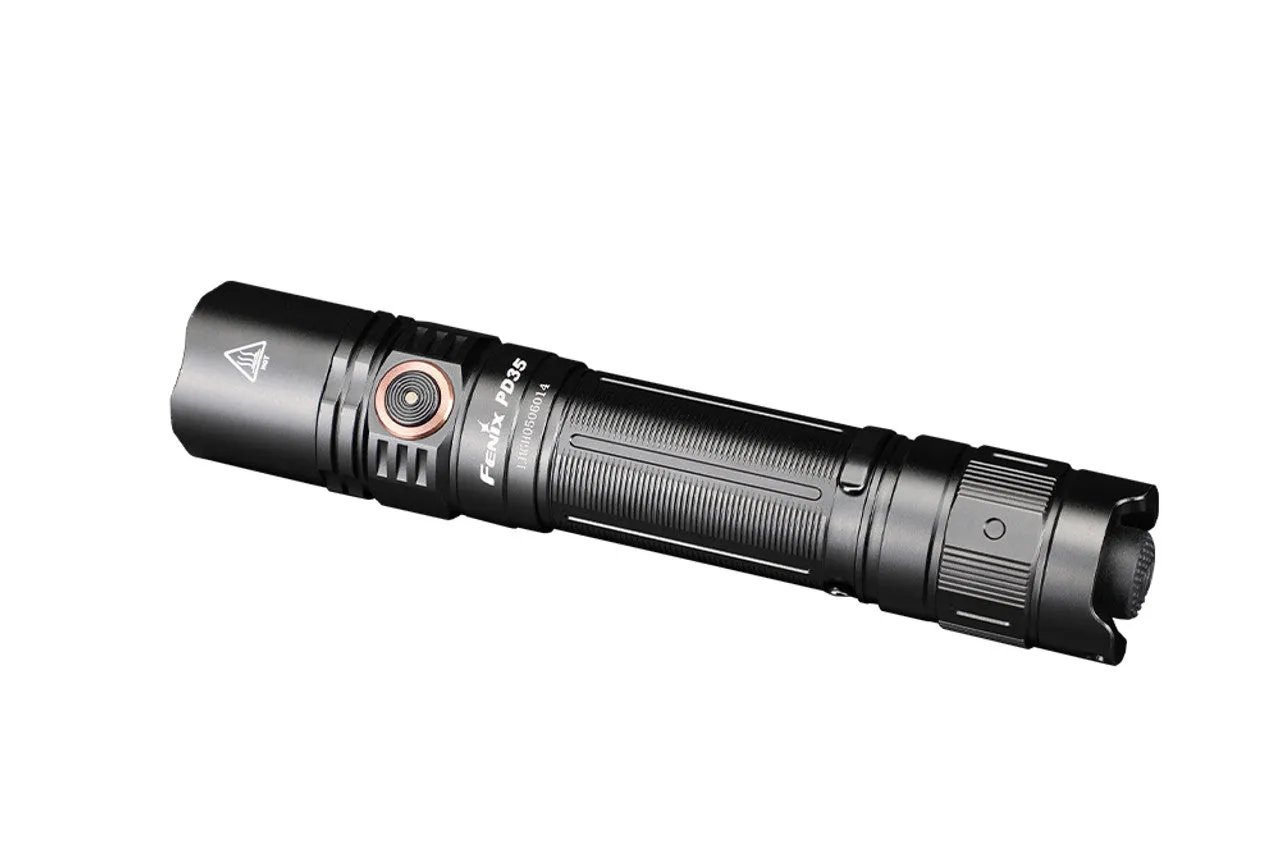 FENIX PD35 V3.0 1700 LUMEN FLASHLIGHT