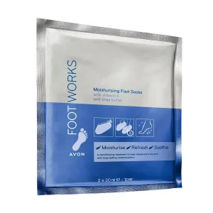 Foot Works Moisturising Foot Mask