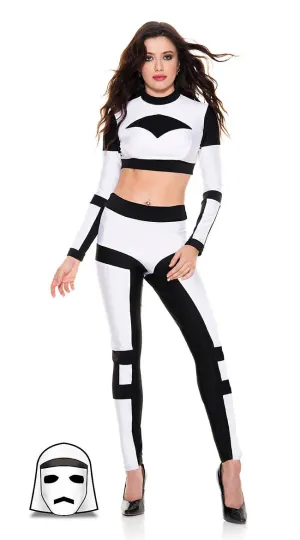 Galaxy Trooper Costume