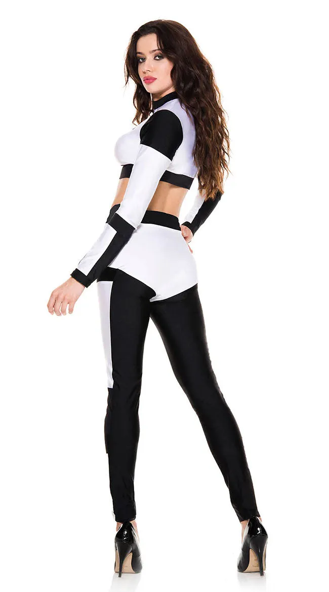 Galaxy Trooper Costume