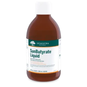 Genestra - sunbutyrate liquid® butyric acid tg : blbry vanilla - 280 ml