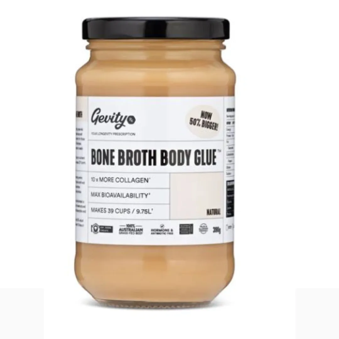 Gevity Rx Bone Broth - Natural