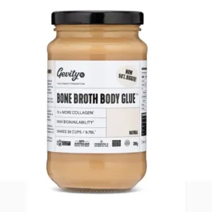 Gevity Rx Bone Broth - Natural