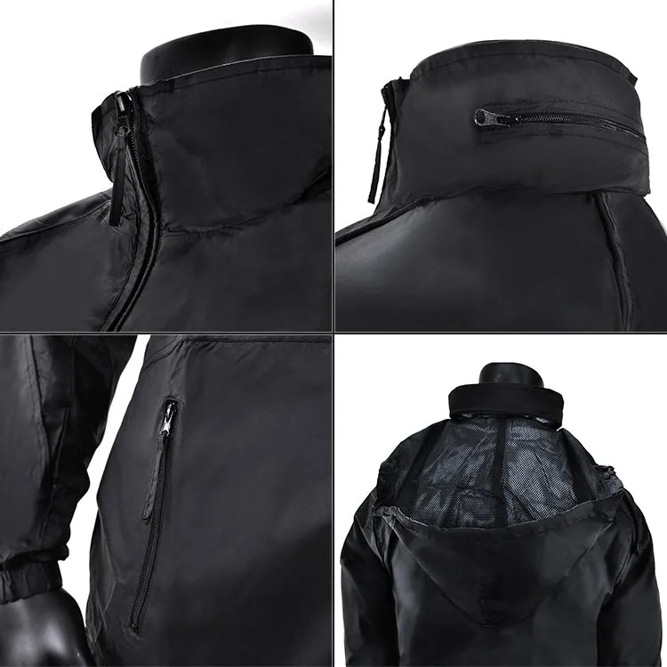Grace Collection Unisex Legacy Jacket-(STJ4010)-Clearance