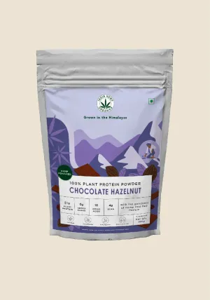 Hemp Powder - Chocolate Hazelnut - 500 Grams