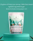 Hemp Powder - French Vanilla Caramel - 500 Grams