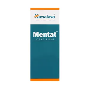 Himalaya Mentat Syrup 200ml