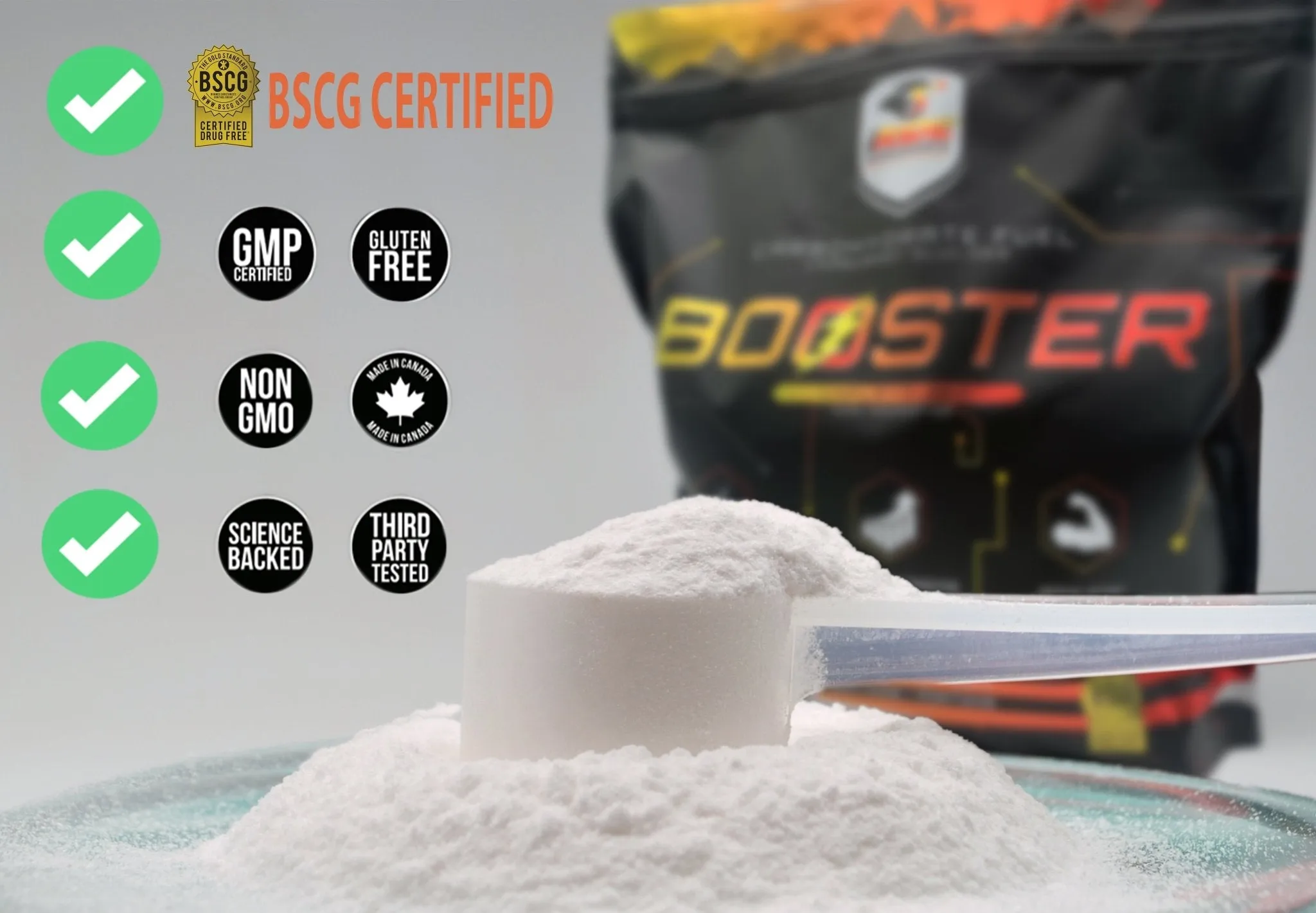 iRide Supplements Carbohydrate Fuel Booster