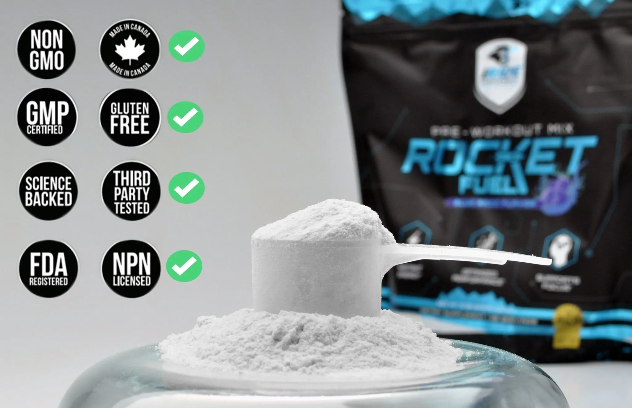 iRide Supplements Preworkout
