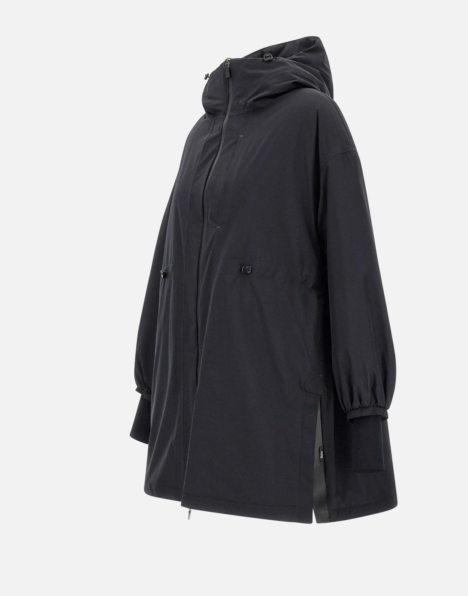 Laminar Collection Black Down Jacket
