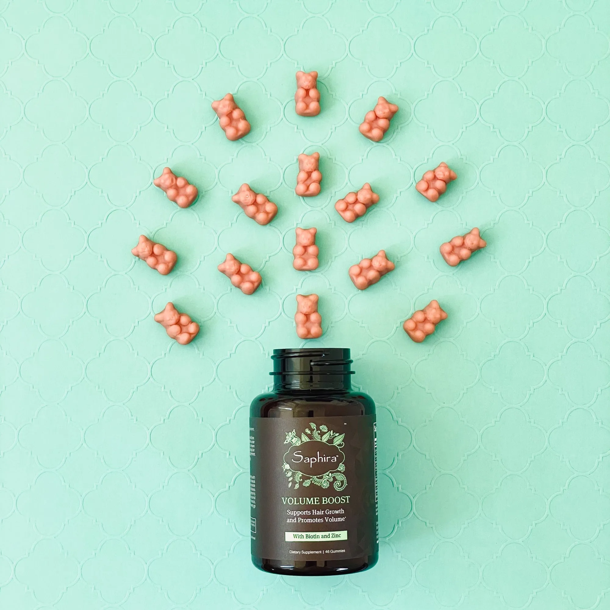 Let Your Hair Speak Volume Kit